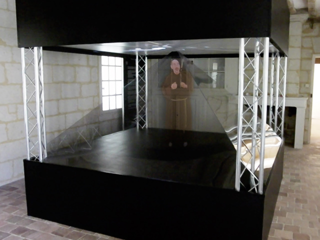 Robert d'Arbrissel, Abbaye Royal de Fontevraud