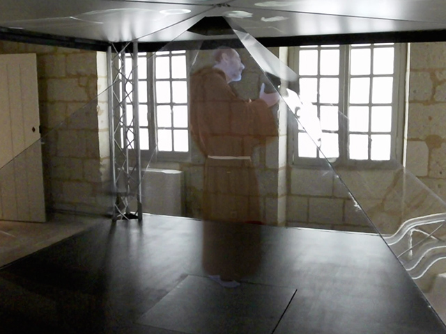 Robert d'Arbrissel, Abbaye Royal de Fontevraud